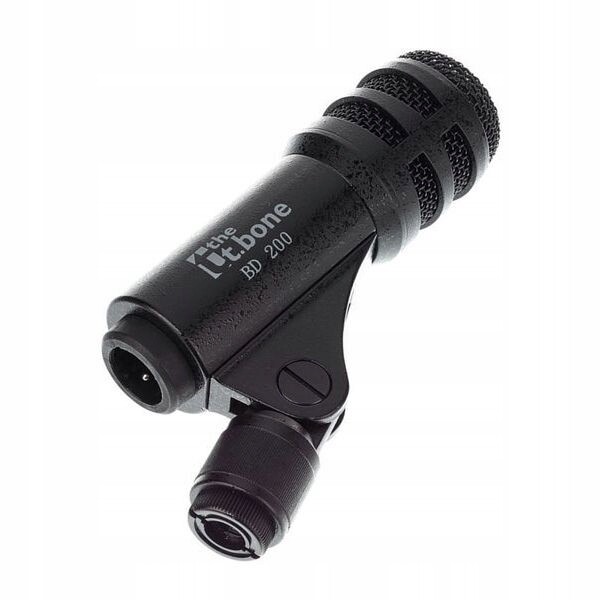 Dynamický instrumentální mikrofon the t.bone Bd 200 Stopa Perkuse Kytara