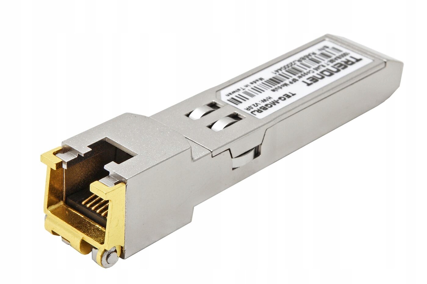 Trendnet Sfp modul, 1000BASE-T, RJ45 (teg-mgbrj)