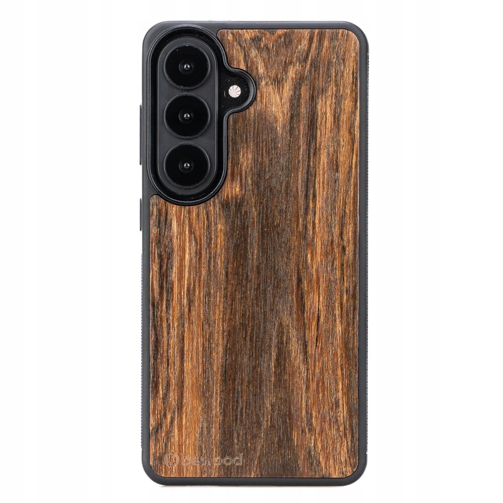 Dřevěné Pouzdro Bewood pro Samsung Galaxy S26 Bocote