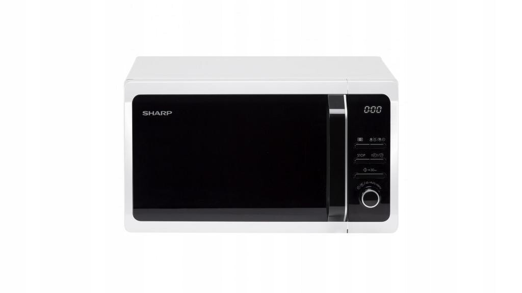 Microwave Oven 20 L SÓLO/R243W Sharp