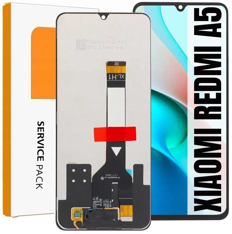 Displej Pro Xiaomi Redmi A5 Global, Originální LCD Displej