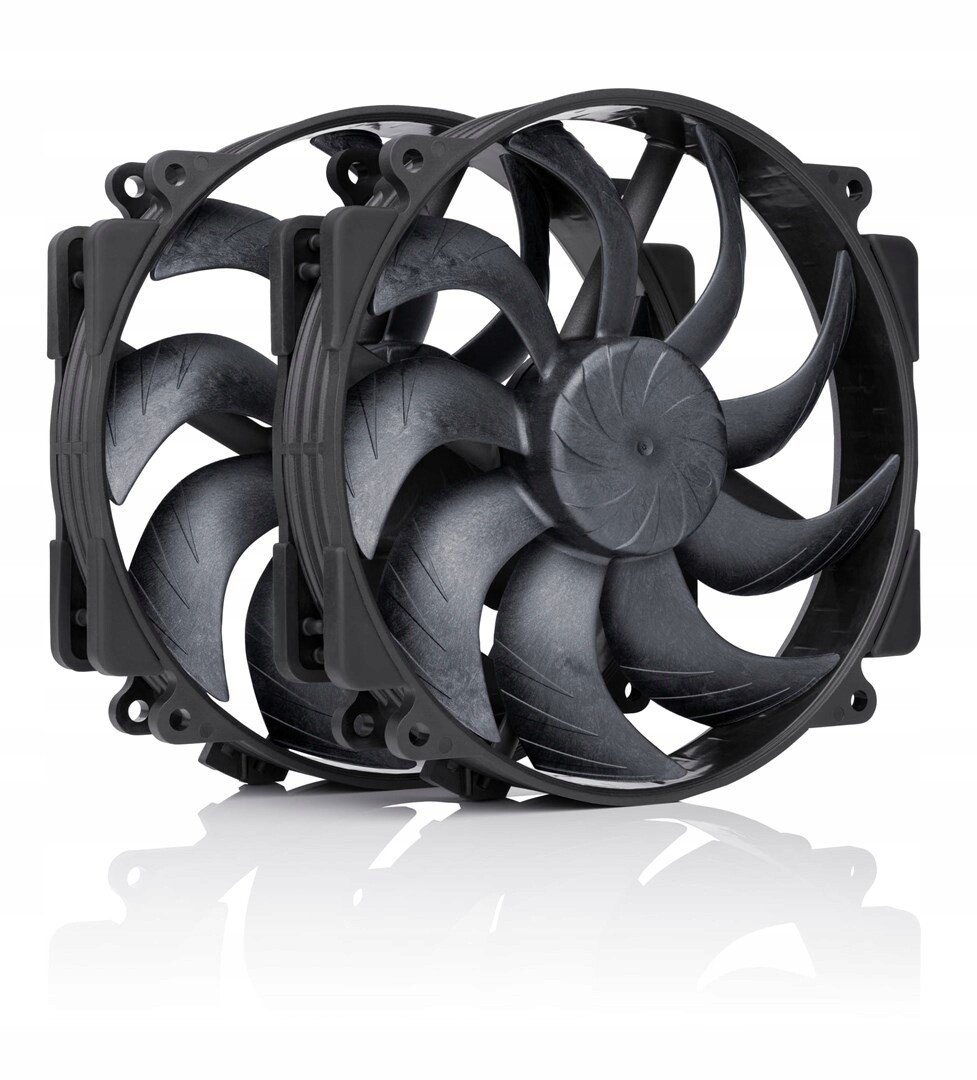 Ventilátor Noctua 140 mm NF-A14x25r G2 Pwm Sx2 Pp