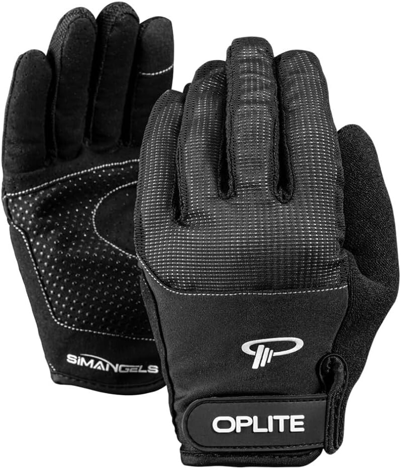 Oplite Op-glove M Oplite Simracing Rukavice M maloobchodní balení
