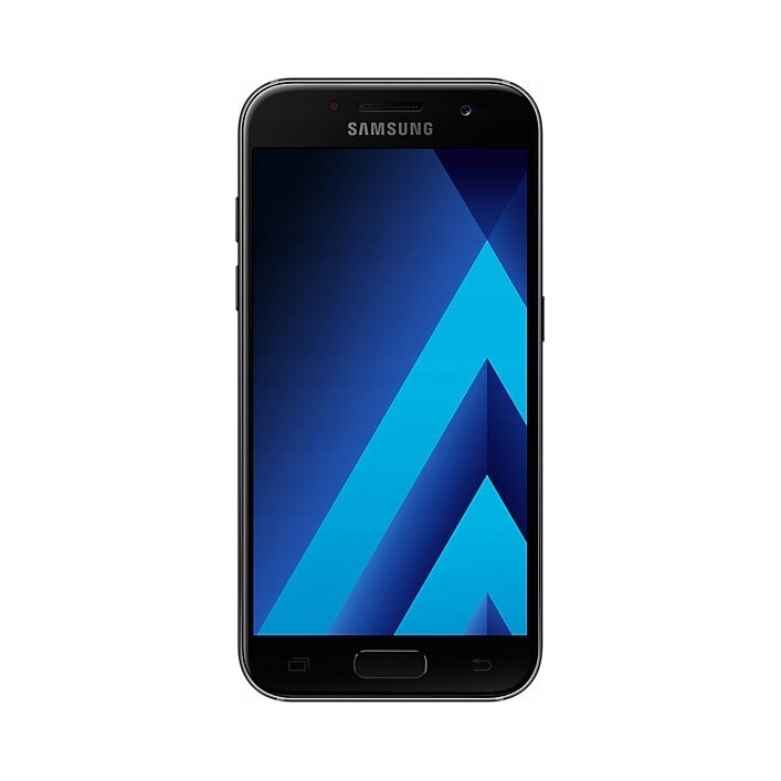 Samsung Galaxy A3 2017 16 Gb 4G Lte Black Sky (Černý)