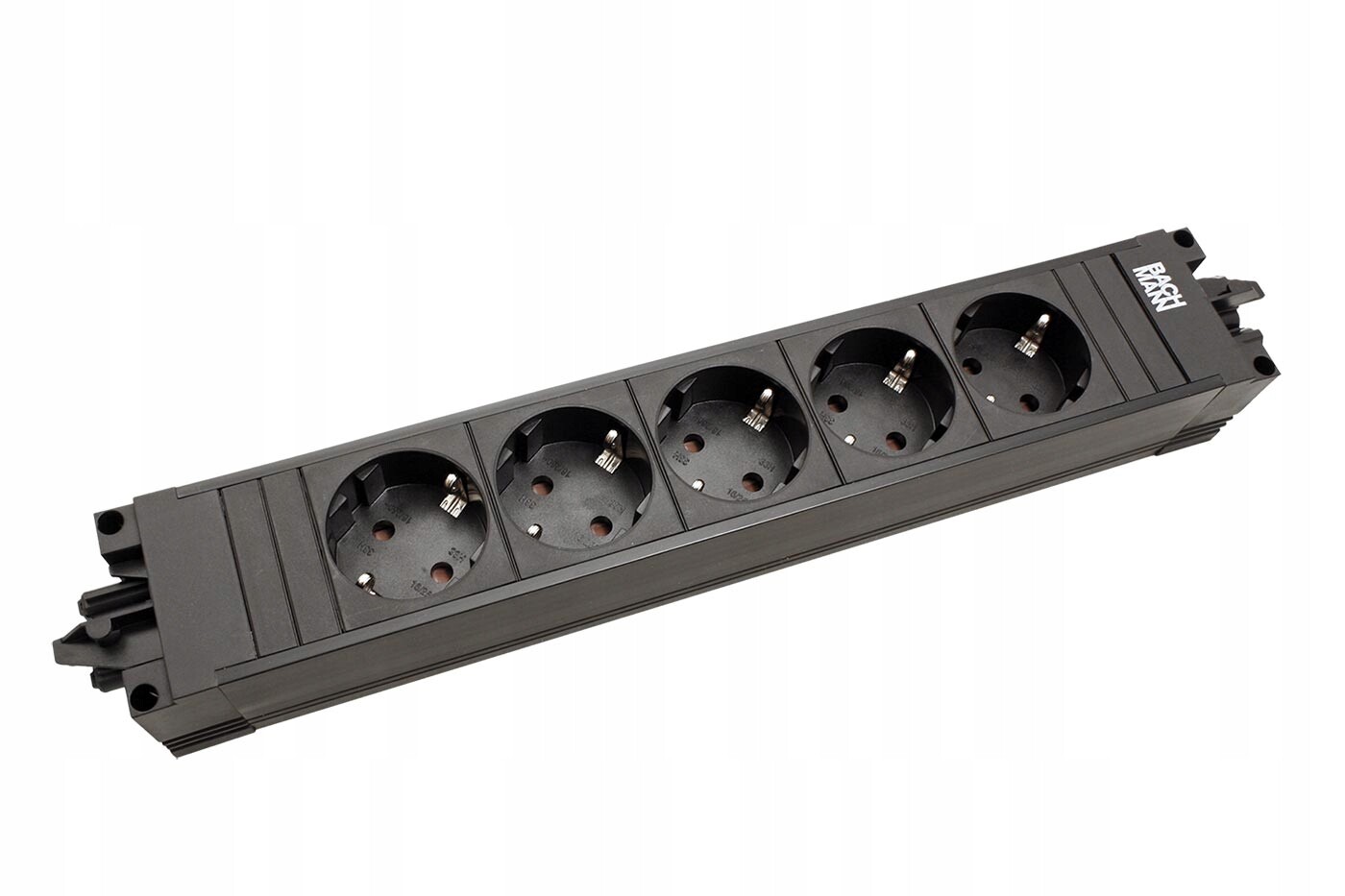 Bachmann Systém Step Base 5x zásuvka De, GST18(M)-5x Cee 7/3(F)-GST18(F)