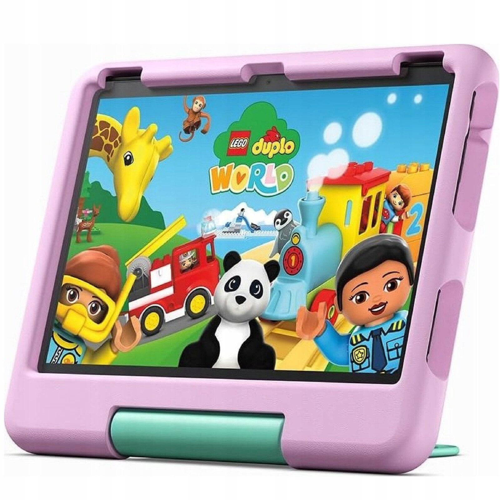 Tablet Amazon fire Hd 10 kids 10,1