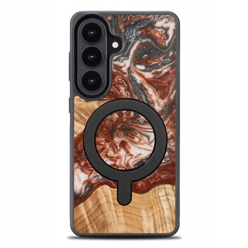 Pouzdro Bewood Unique pro Samsung Galaxy S26 Plus Planety Venuše s MagSafe