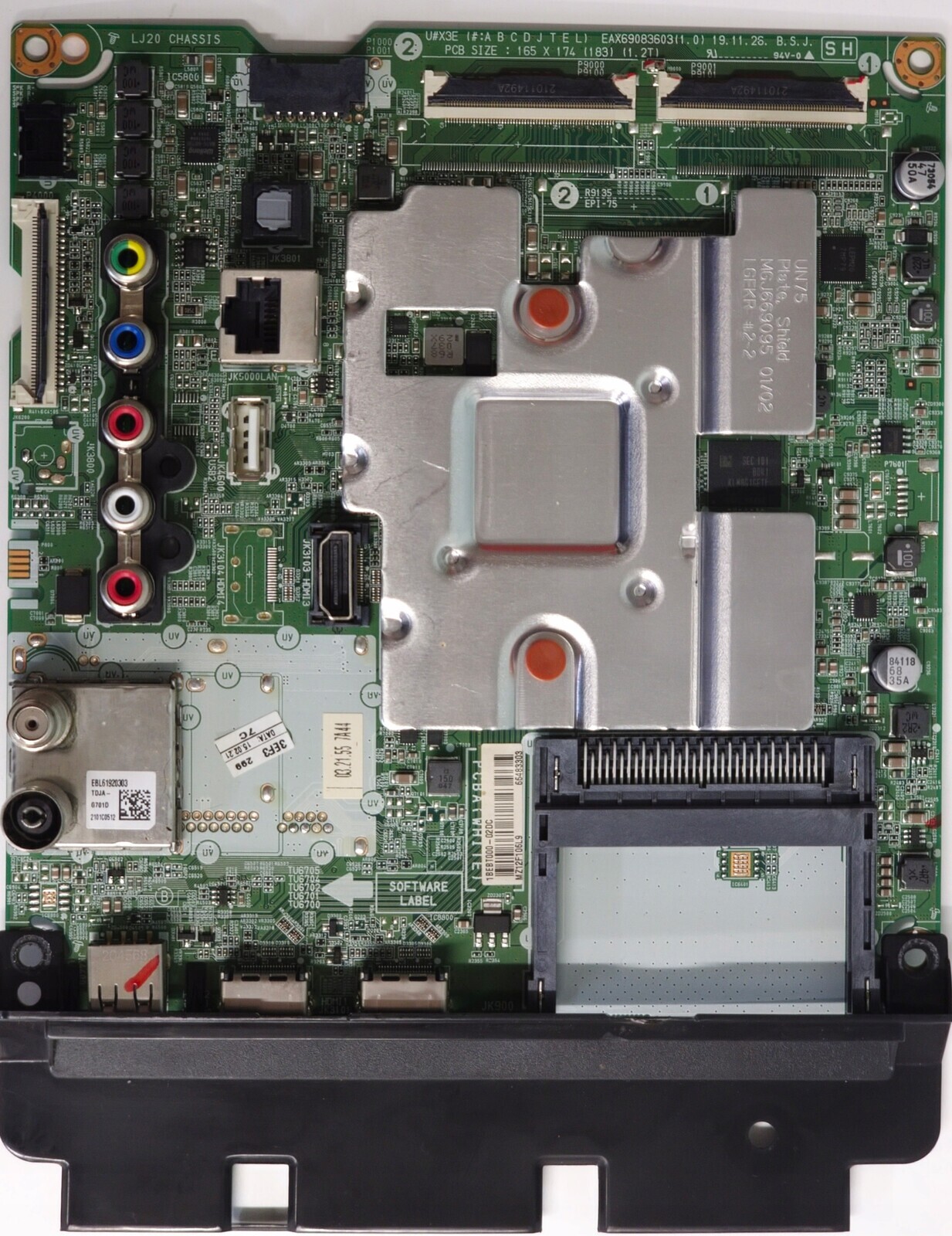 Základní deska Lg 55UN71003LB EBT66483303 EAX69083603 (1.0)