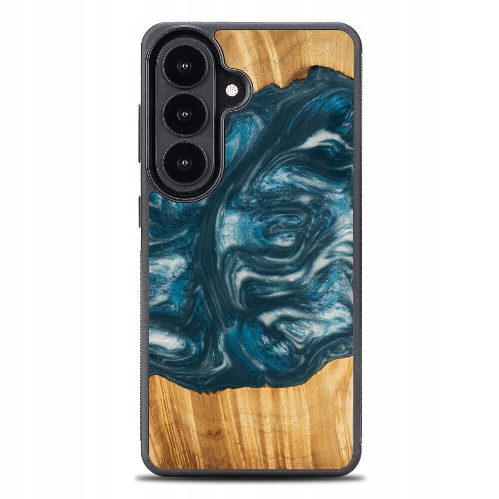 Pouzdro Bewood Unique pro Samsung Galaxy S26 4 Živly Vzduch