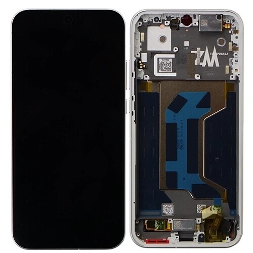 Displej Realme Gt 8 Pro Amoled Digitizer Originální Diary Bílý