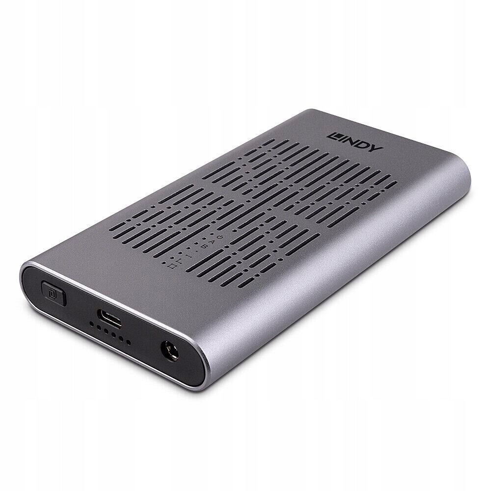 Pouzdro pro Ssd M.2 Usb 3.2 43382 Lindy