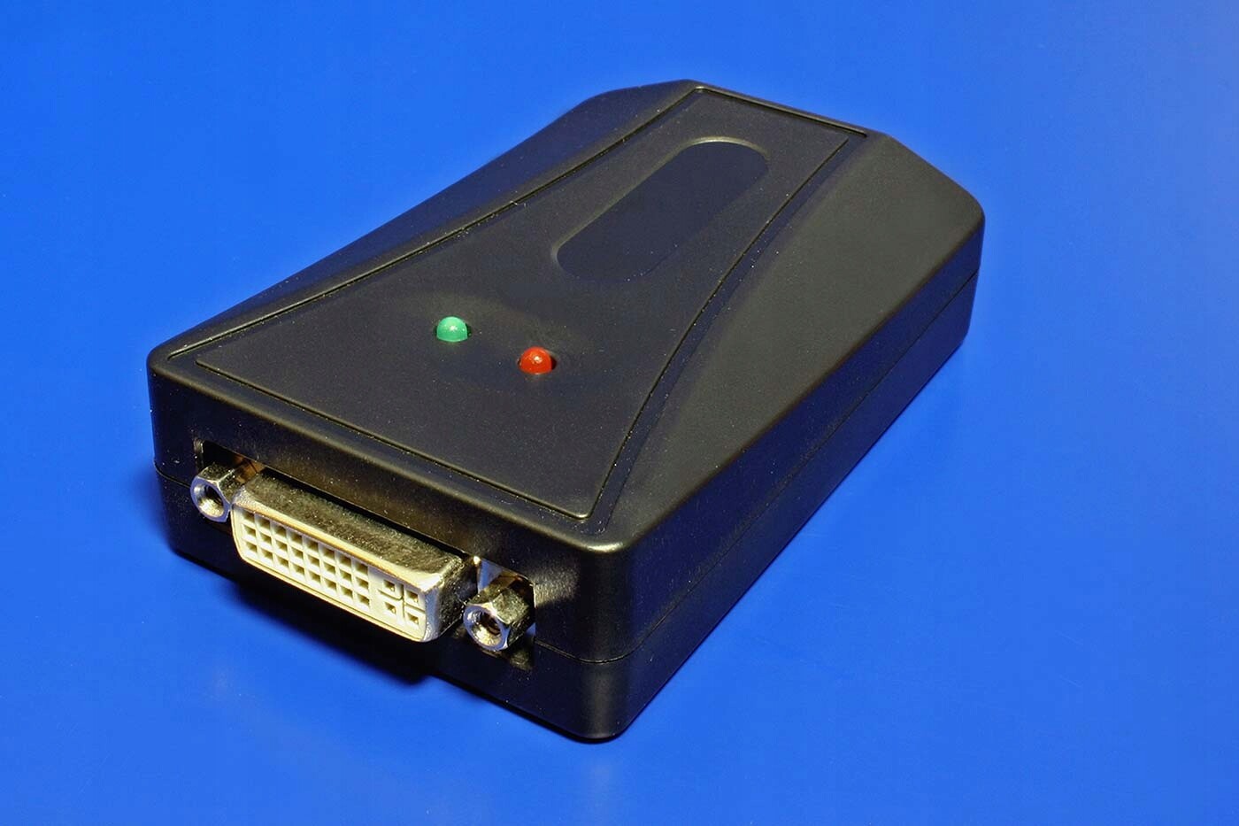 Value Prodlužovací adaptér DVI přes Ip/usb