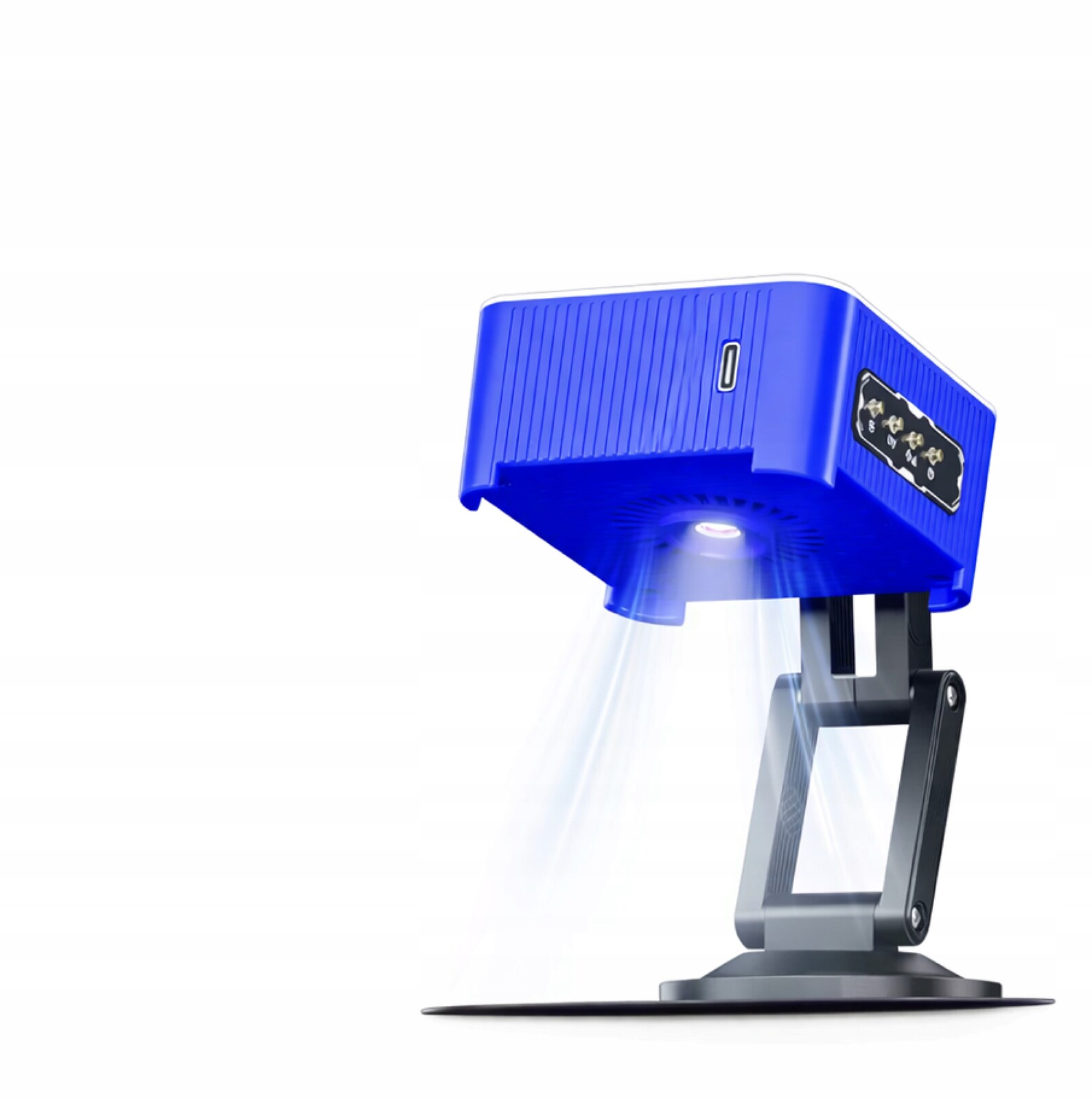 Mechanic FUL-4 ventilátor Uv chlazení odsávání kouře vytvrzování osvětlení