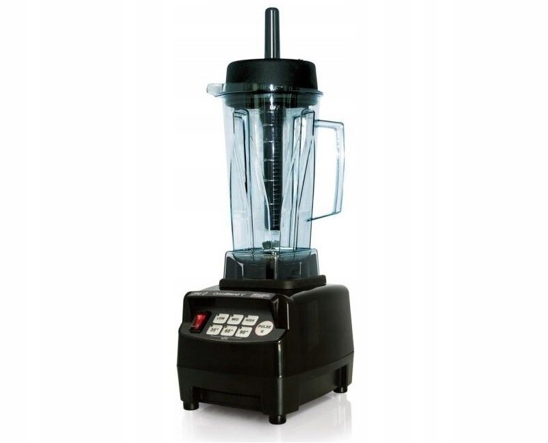 Stolní mixér Jtc Omniblend V červený, černý