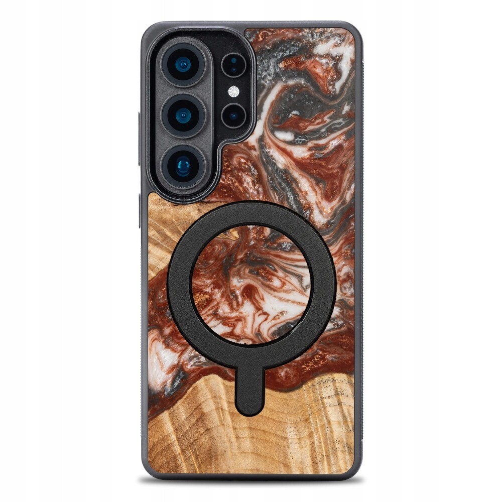 Pouzdro Bewood Unique pro Samsung Galaxy S26 Ultra Planety Venuše s MagSafe