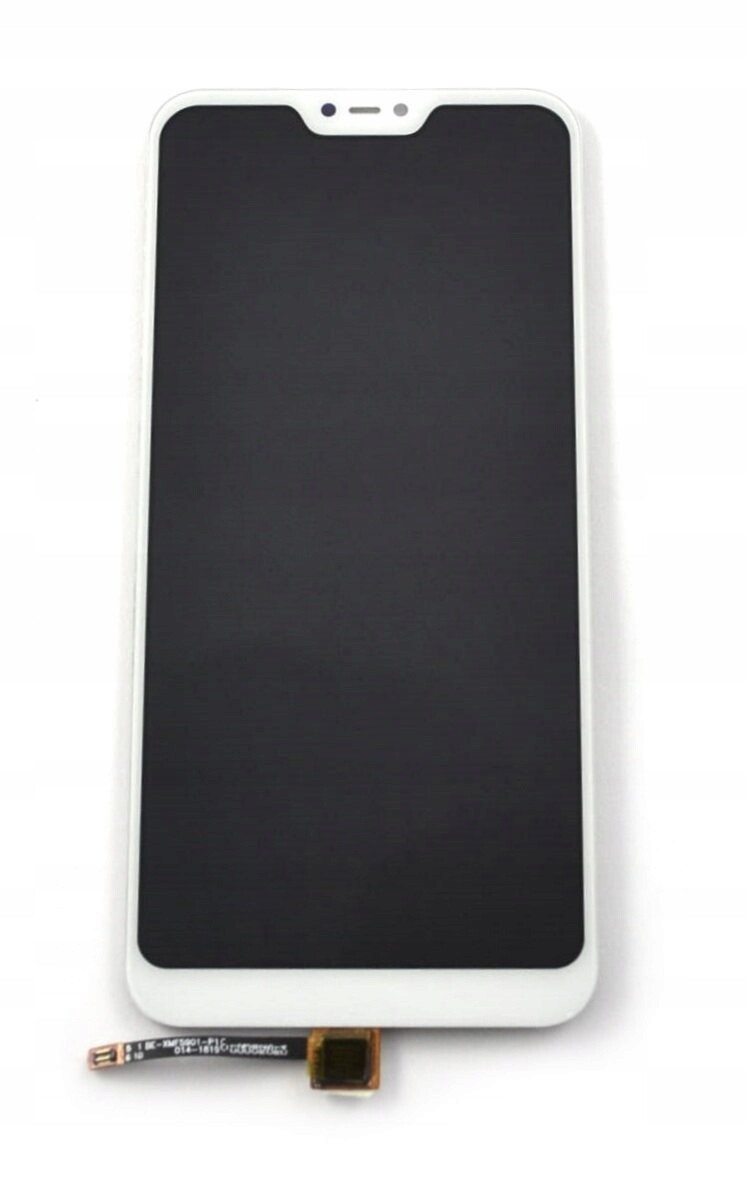 LCD displej Xiaomi MI A2 Lite Bílý
