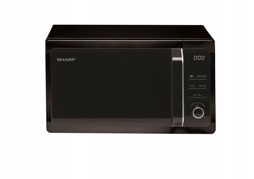 Microwave Oven 20 L SÓLO/R243BK Sharp