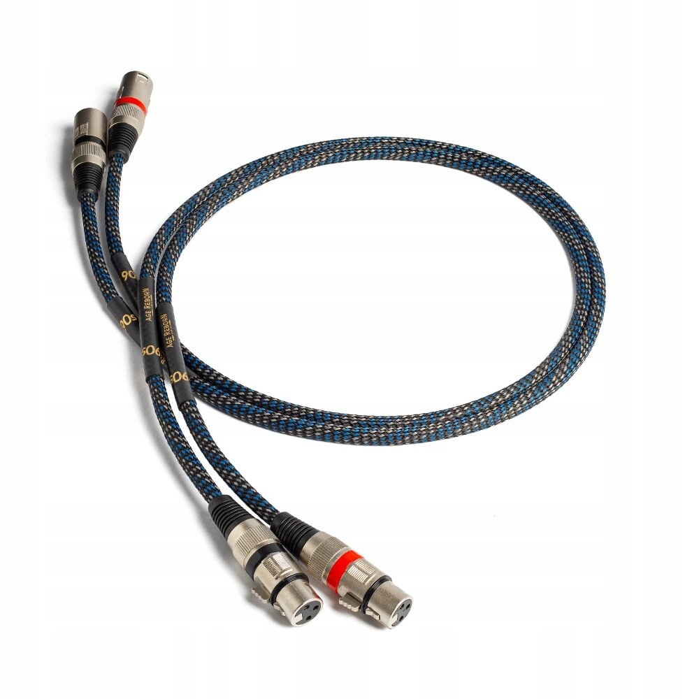 Age Reborn Cables 90s Xlr (1.0m) pár