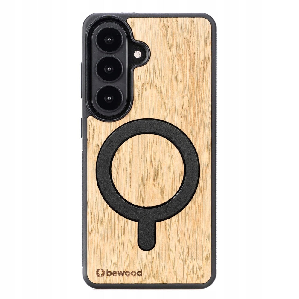 Dřevěné Pouzdro Bewood pro Samsung Galaxy S26 Plus Dub s MagSafe