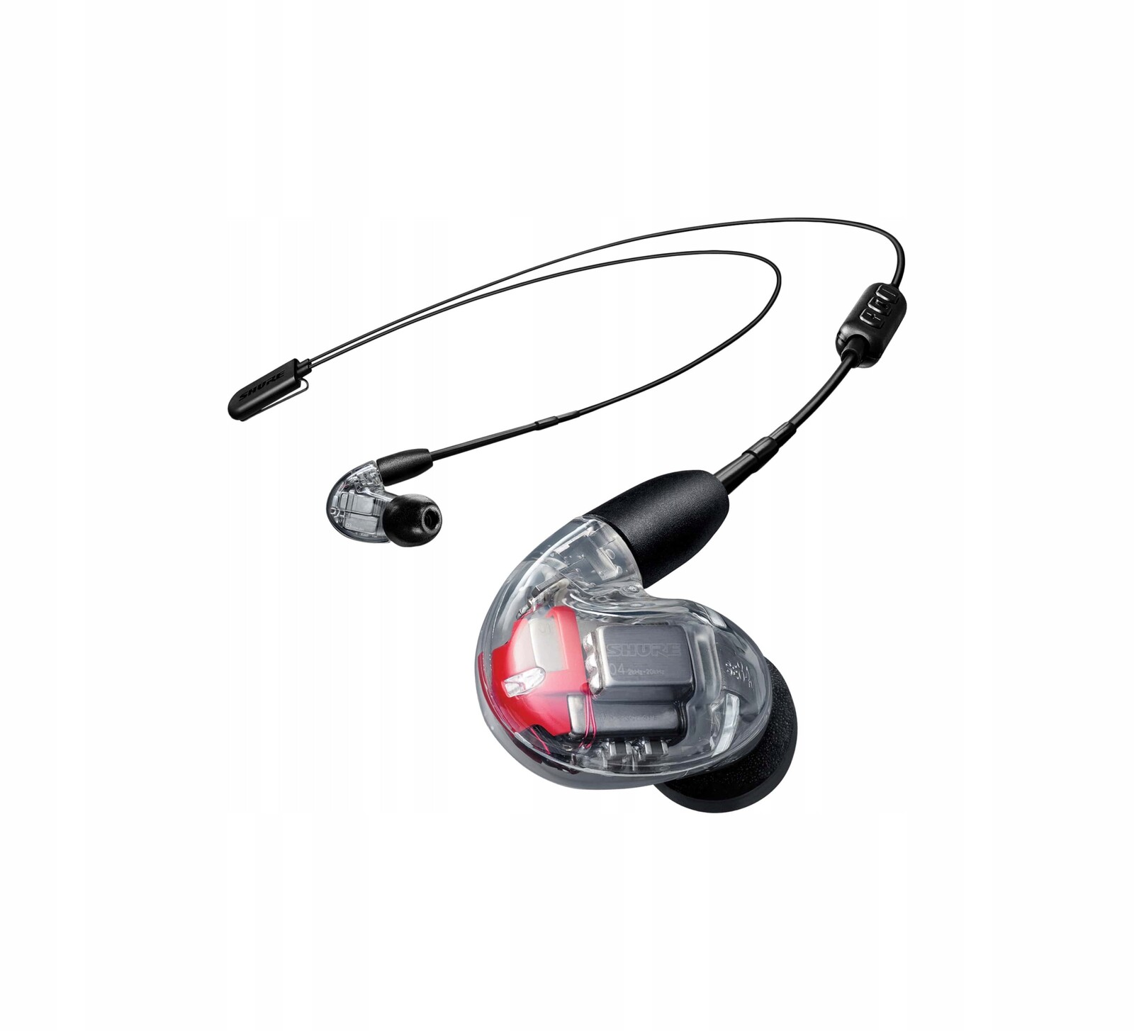 In-ear sluchátka Shure SE846 G2 Clear