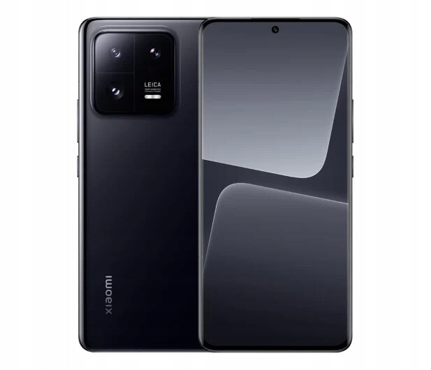 Smartphone Xiaomi 13 Pro 12/256GB 5G Ds Nfc Černý Orig. balení Nové