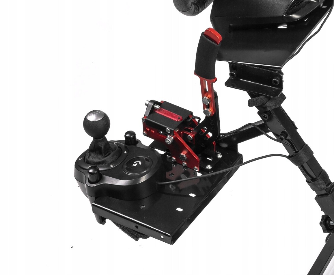 Široká Police pro Rám kokpitu Na Shifter a Brzdu X4RACE