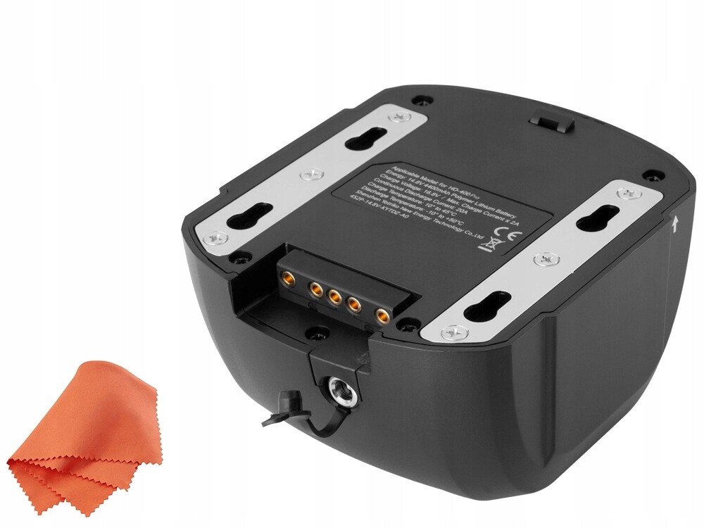 Akumulátor Jinbei BT40 Pro pro Jinbei HD-400 Pro