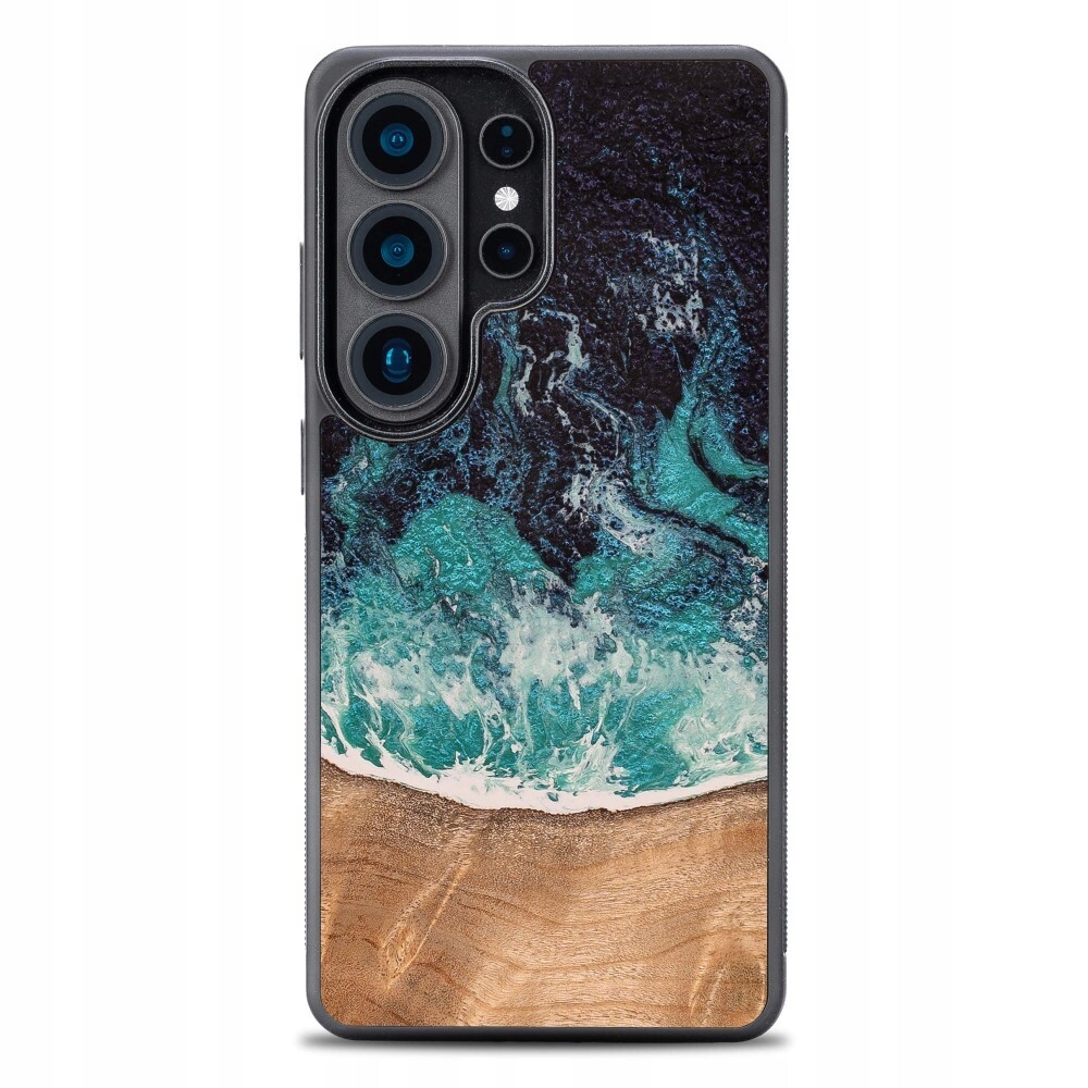 Pouzdro Bewood Unikátní pro Samsung Galaxy S26 Ultra – Ostrov snů