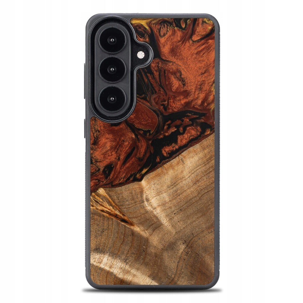 Pouzdro Bewood Unique pro Samsung Galaxy S26 Plus 4 Živly Oheň