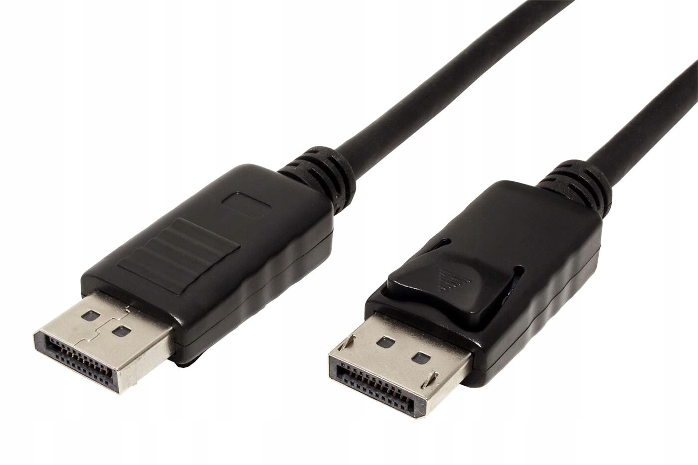 Roline DisplayPort kabel v.1.2 (HBR2, 4K@60Hz), Dp(m) Dp(m), Lsoh, 5m