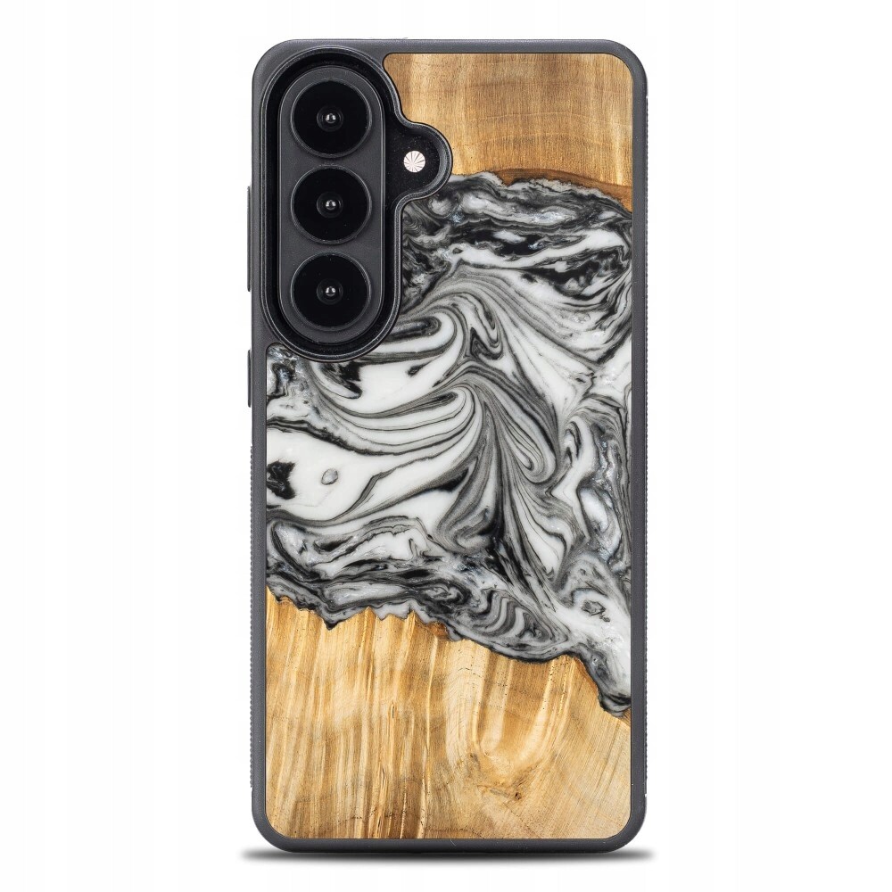Pouzdro Bewood Unique pro Samsung Galaxy S26 Plus 4 živly Země