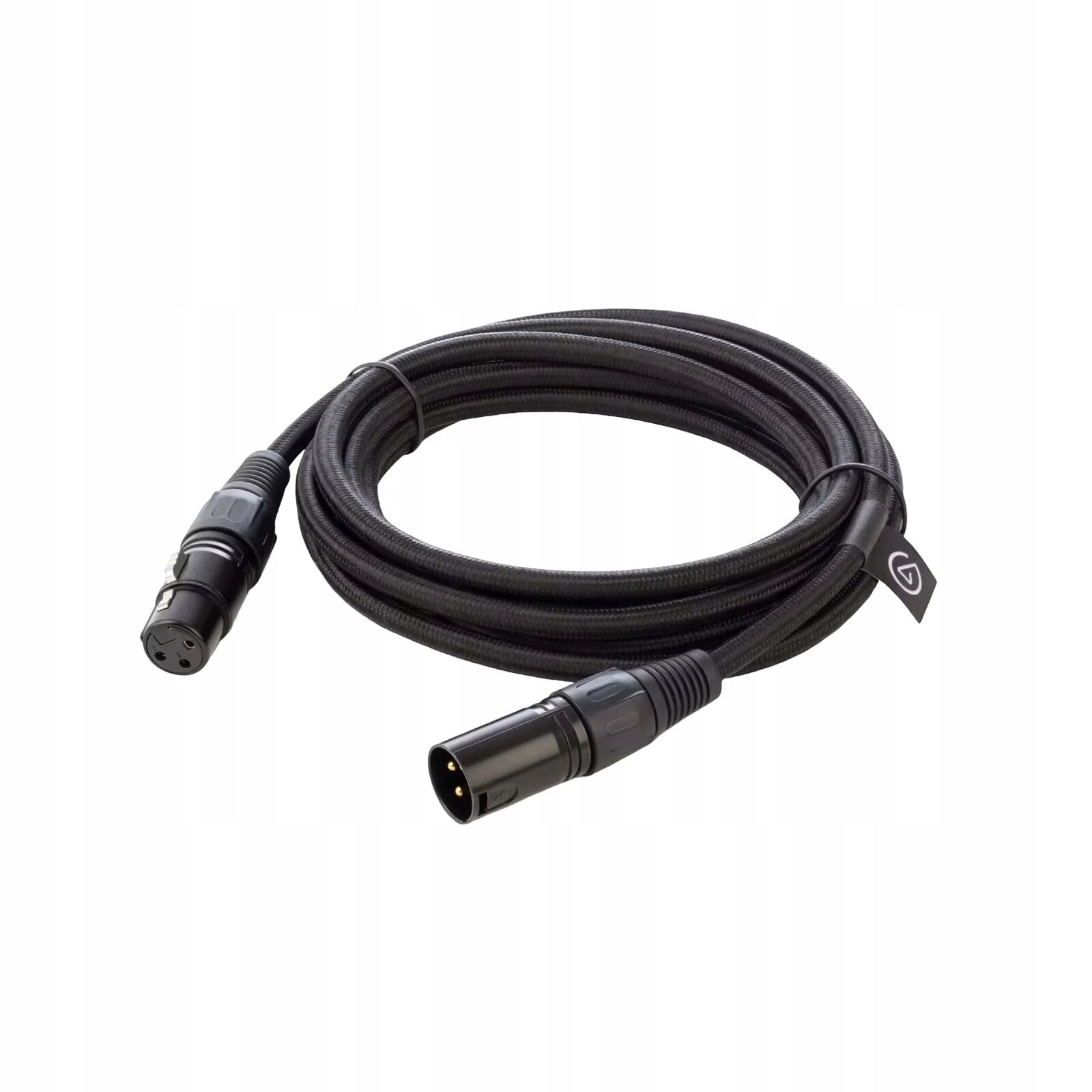Elgato Měděný kabel Xlr Analogový kabel pro mikrofon Microphone Cable