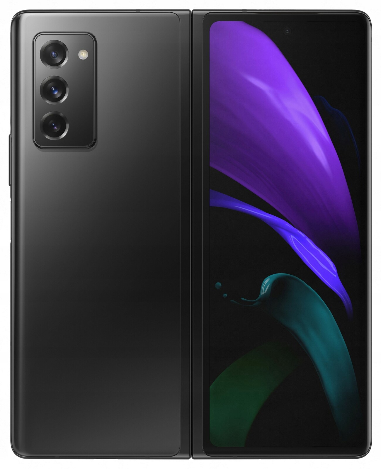 Samsung Galaxy Z Fold2 SM-F916B 12 Gb 256 Gb Mystic Black