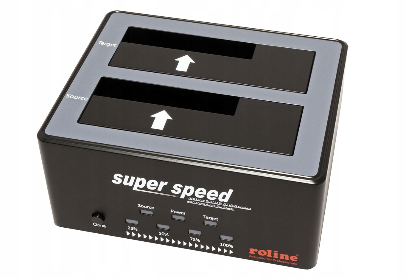 Roline Docking station Usb 5Gbps pro 2,5