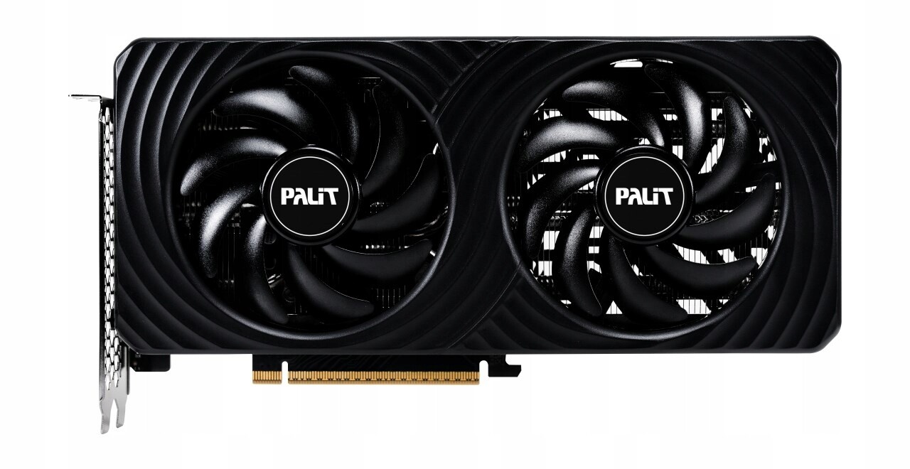 Grafická karta Palit Rtx 5060Ti Dual Oc 8GB