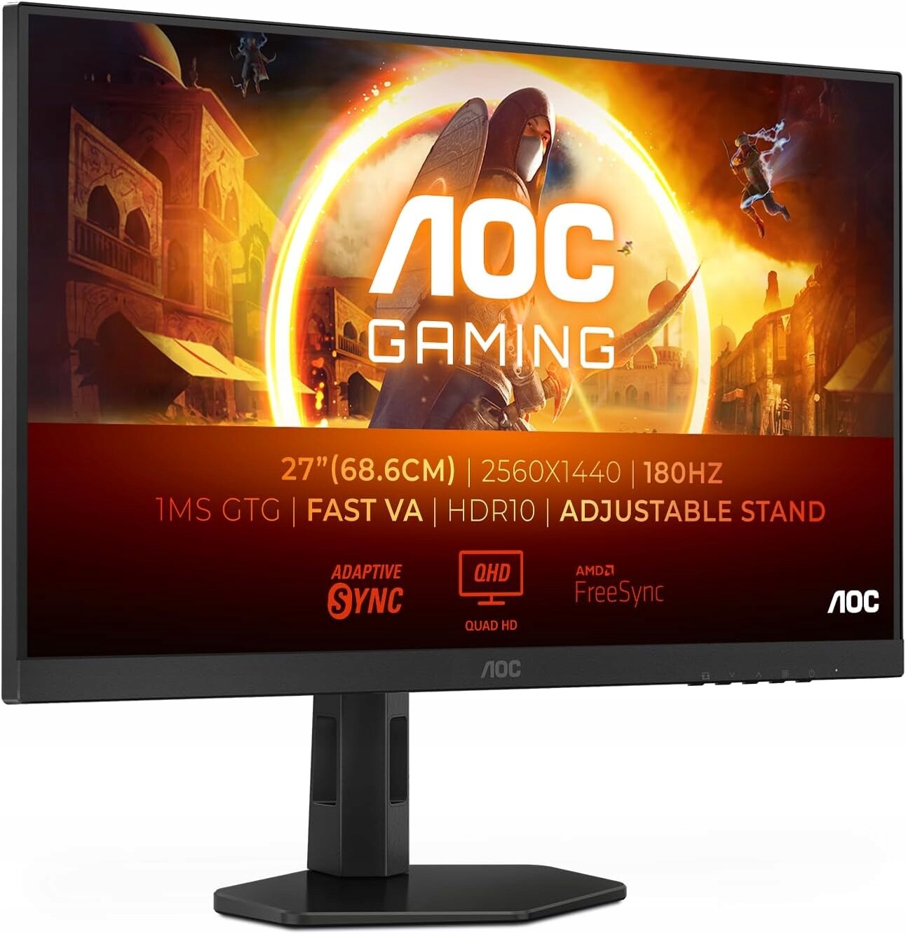 LCD monitor Aoc Q27G4XD 27