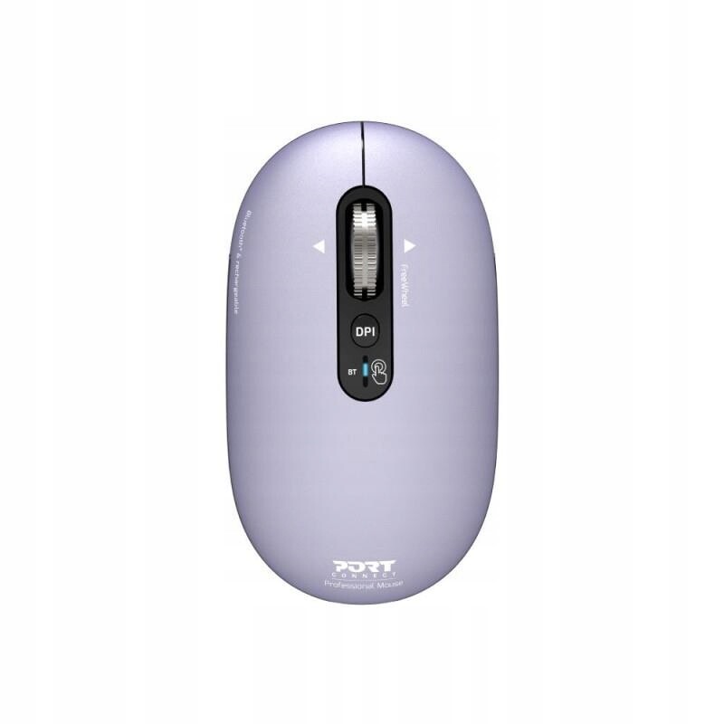 Mouse Blueth Optical Pure Mac/iris 910502 Port Designs
