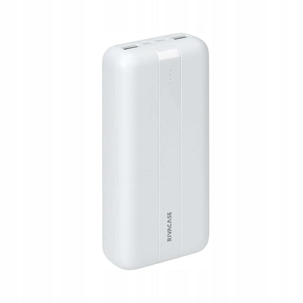 Power Banka Usb 20000MAH/VA2081 Bílá Rivacase