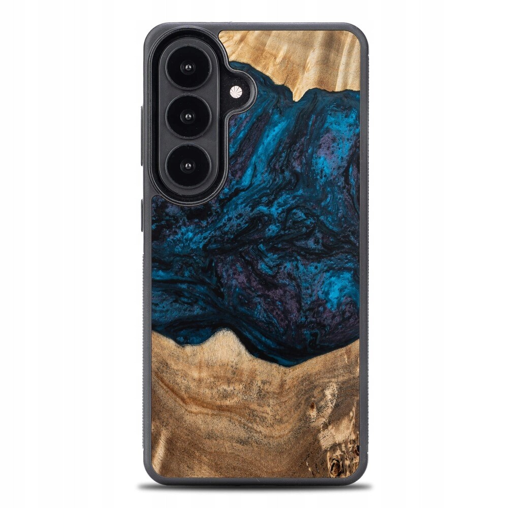 Pouzdro Bewood Unikátní pro Samsung Galaxy S26 Planety Neptun