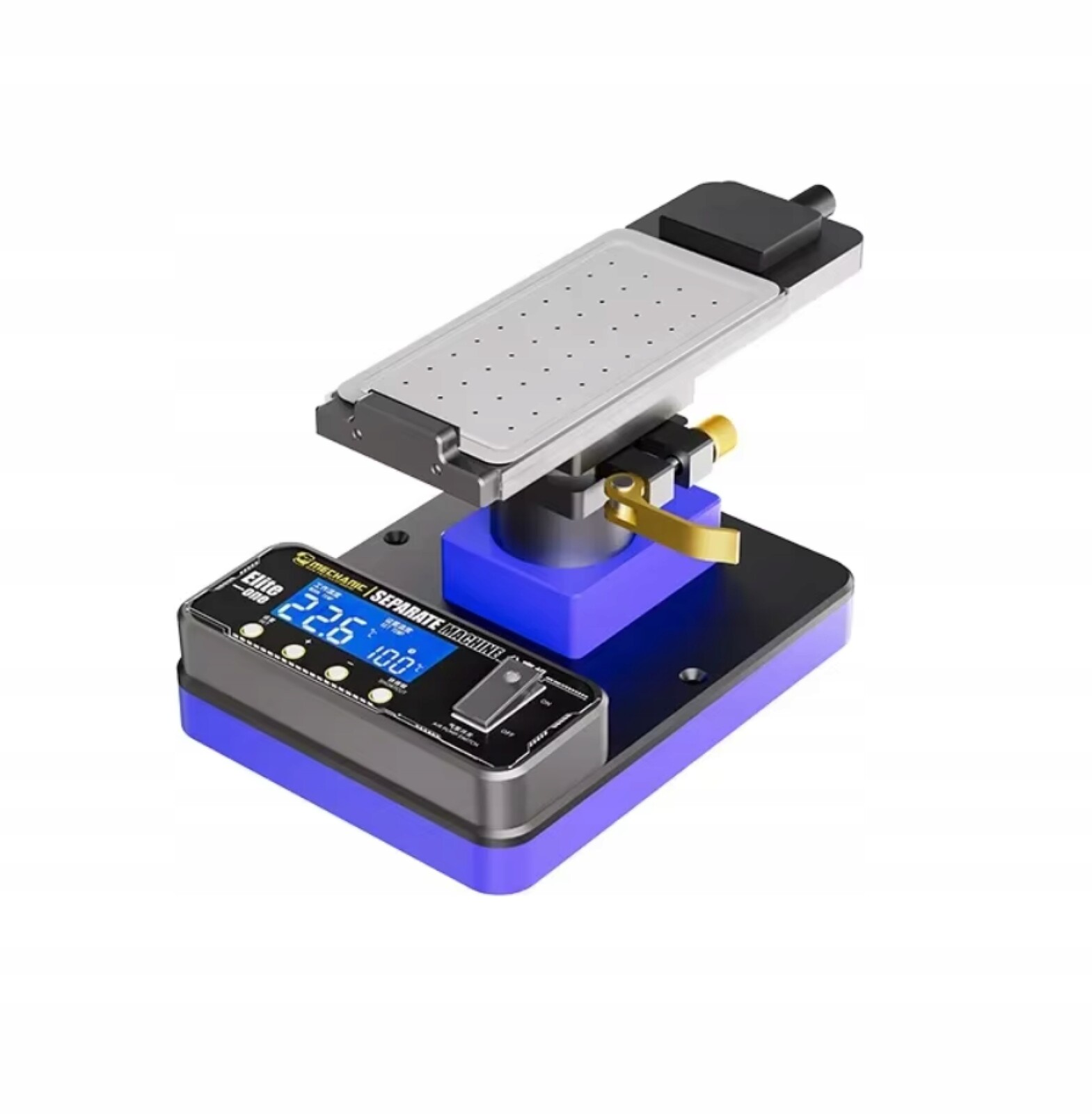 Mechanic Elite One Otočný oddělovač 360° pro LCD a rámečky