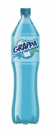 Grappa Ice Sycený nápoj 6 x 1,5 l [kauce]