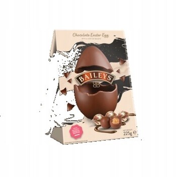 1 x 225 g Baileys čokoládové vejce originál lanýže s náplní