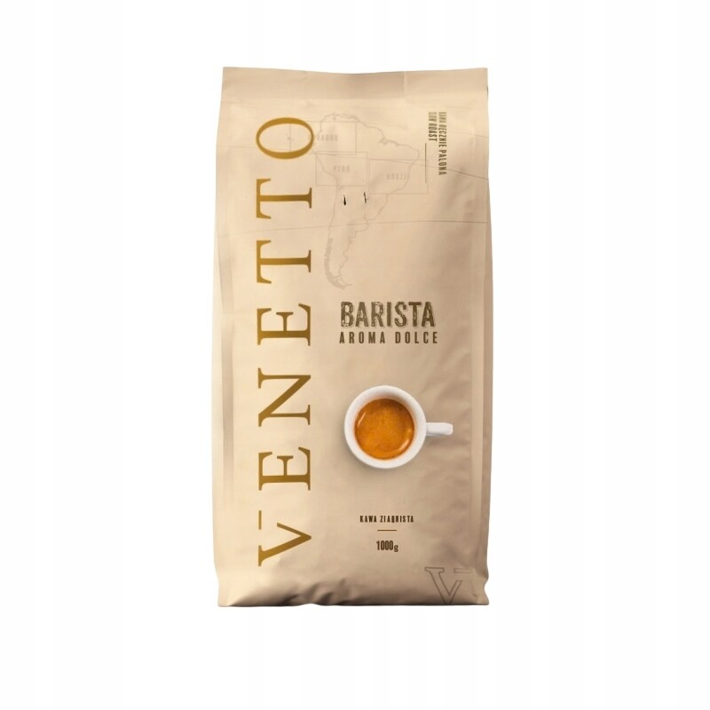Venetto Aroma Dolce káva 1 kg