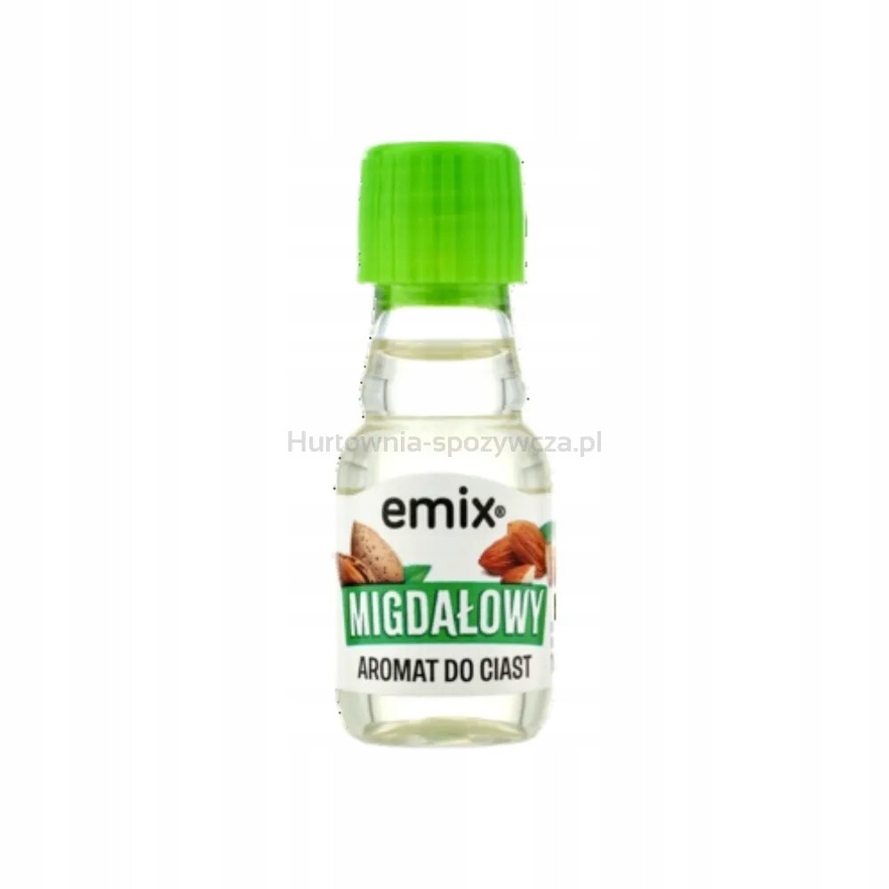 Potravinové aroma do koláčů, dortů, mandlových krémů emix 10 ml