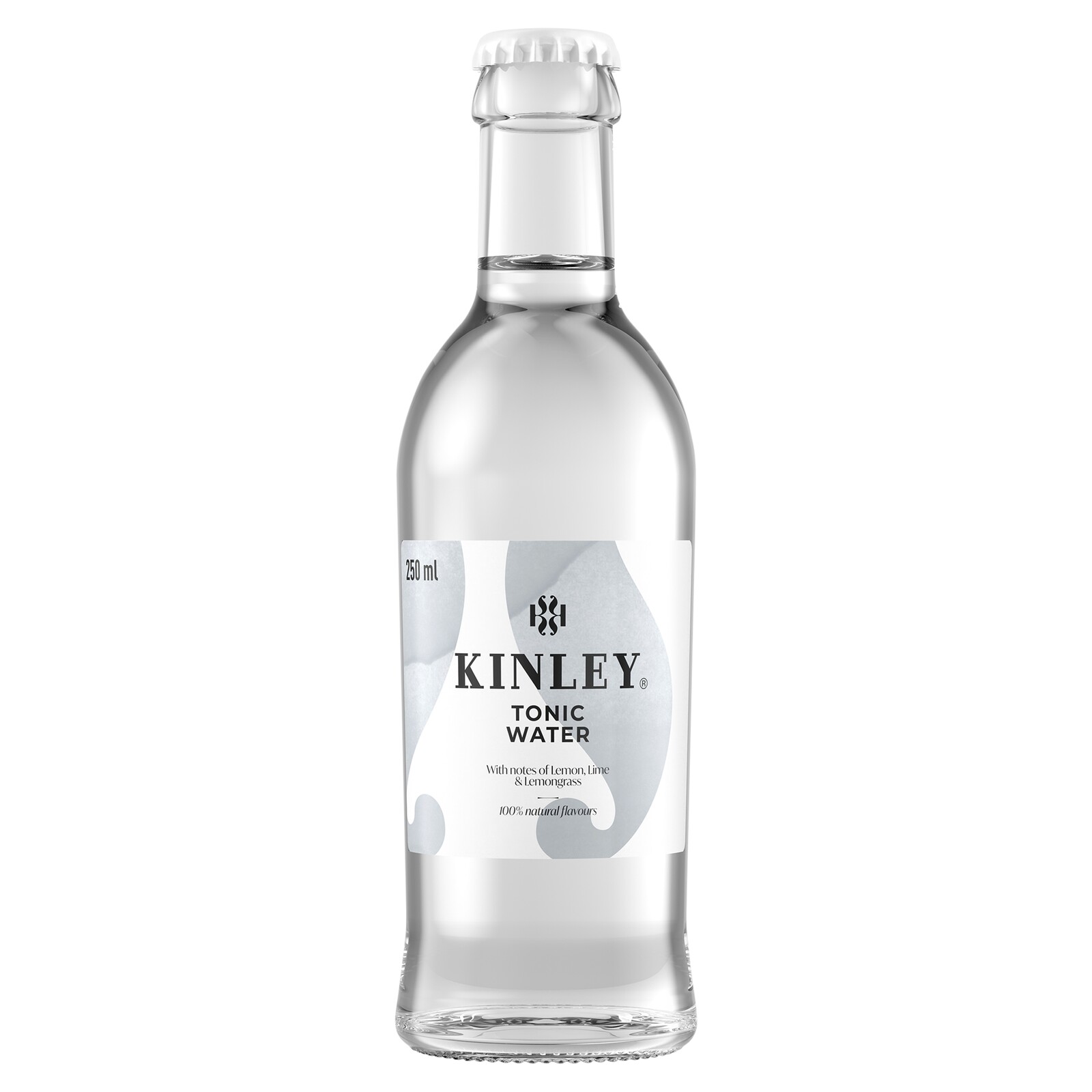Kinley Tonic Water Sycený nápoj 24x250 ml