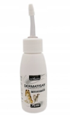 Vet-agro Dermatisan Aurisal Silver 75 Ml