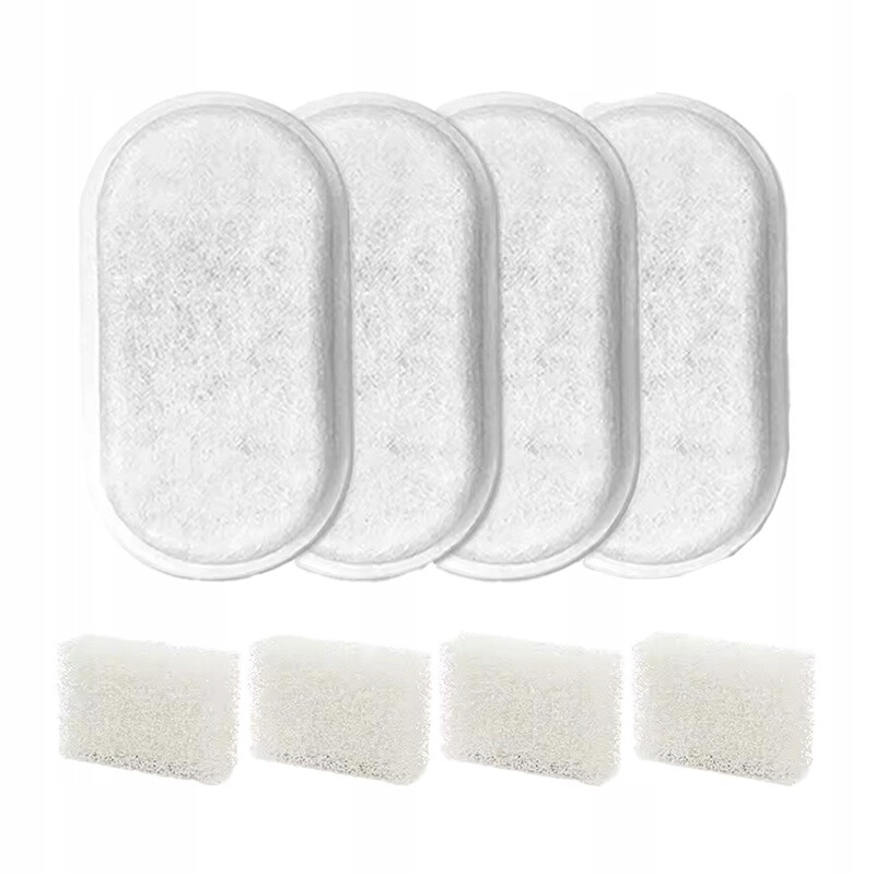 Filtry do fontány/napáječky 2L Rojeco 4ks