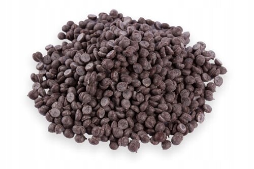 Čokopecičky z belgické hořké čokolády 1 kg