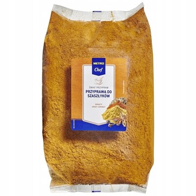 Metro Chef Koření na špízy 1,4 kg – Aromatická směs koření