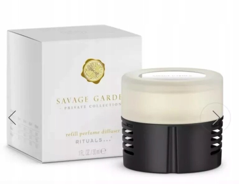 Parfém Do Difuzéru Rituals Savage Garden